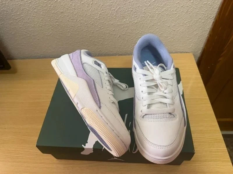 Nike Jordan Flight Court Crème – Taille 38 – Originales – photo 3